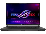 ROG Strix SCAR 18 G834JYR-R6019W, Gaming Notebook, mit Zoll Display, Intel® Core™ i9,i9-14900HX Prozessor, 32 GB RAM, 2 TB SSD, NVIDIA GeForce RTX™ 4090, Schwarz, Windows 11 Home (64 Bit) Angebote von ASUS bei MediaMarkt Saturn Gera für 4.199,00 €