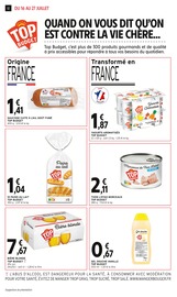 Bière Angebote im Prospekt "2+1 OFFERT SUR UNE SÉLECTION DE PRODUITS" von Intermarché Bière Angebote im Prospekt "2+1 OFFERT SUR UNE SÉLECTION DE PRODUITS" von Intermarché auf Seite 12