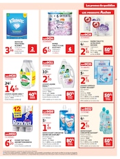 Promos Lessive dans le catalogue "LA FÊTE DE MAMAN" de Auchan Hypermarché Lessive en promo dans le catalogue Auchan Hypermarché à la page 38