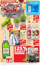 Aktueller Kaufland Prospekt mit Sekt, "RICHTIG GRILLEN - RICHTIG GÜNSTIG", Seite 8