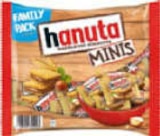 Hanuta Minis Family Pack im aktuellen Netto Marken-Discount Prospekt für 3,99 €