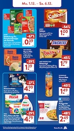 Aktueller ALDI SÜD Prospekt mit Snickers, "Gutes für Alle.", Seite 7