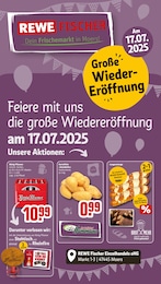 REWE Prospekt für Moers mit 29 Seiten REWE Prospekt für Moers: "Dein Markt", 29 Seiten, 14.07.2025 - 19.07.2025