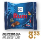 Jamaica Rum Angebote von Ritter Sport bei E center Offenbach für 3,33 €