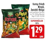 EDEKA Breitenbrunn - Ringli Angebot im Prospekt Ringli bei EDEKA im Breitenbrunn Prospekt für 1,29 €