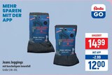 Jeans Jeggings im Angebot bei famila Nordost in Neumünster Jeans Jeggings Angebote bei famila Nordost Neumünster für 12,00 €
