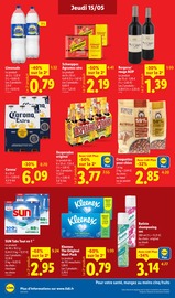 Lave-Vaisselle Angebote im Prospekt "XXL QUANTITÉ MAXI À PRIX MINI" von Lidl Lave-Vaisselle Angebote im Prospekt "XXL QUANTITÉ MAXI À PRIX MINI" von Lidl auf Seite 14