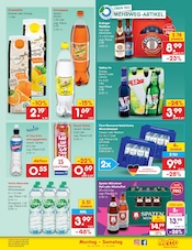 Aktueller Netto Marken-Discount Prospekt mit Wasser, "Aktuelle Angebote", Seite 31