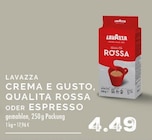 Aktuelles Qualita Rossa Angebot bei EDEKA in Dinslaken ab 4,49 €
