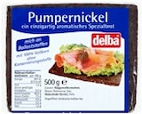 Aktuelle Brötchen Angebote bei Kaufland in Osnabrück Aktuelles Pumpernickel Angebot bei Kaufland in Osnabrück ab 0,79 €