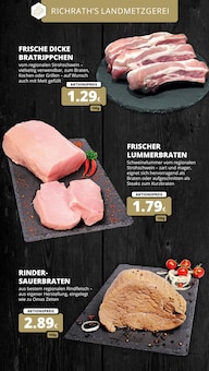 Steak im aktuellen REWE Prospekt (Köln) Steak im REWE Prospekt "Dein Markt" mit 23 Seiten (Köln)