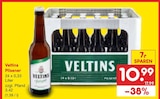 Pilsener im Angebot bei Netto Marken-Discount in Buchholz Pilsener Angebote von Veltins bei Netto Marken-Discount Buchholz für 10,99 €