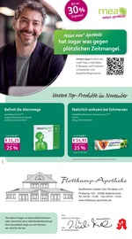 Aktueller mea - meine apotheke Apotheken Prospekt in Kaltenkirchen und Umgebung, "Unsere November-Angebote" mit 4 Seiten, 01.11.2025 - 30.11.2025