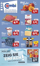 Supermarkt Prospekt von combi Hagen combi Prospekt: "Markt - Angebote", 42 Seiten, 20.07.2026 - 25.07.2026