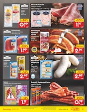 Aktueller Netto Marken-Discount Prospekt mit Würstchen, "Aktuelle Angebote", Seite 9