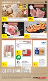 Offre Crevettes dans le catalogue Intermarché Contact du moment à la page 7
