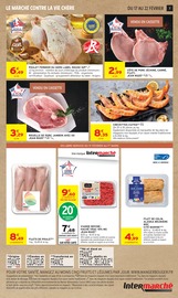 Crevettes Angebote im Prospekt "Intermarché" von Intermarché Contact auf Seite 7