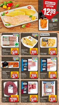 Schweinebauch im REWE Prospekt "Dein Markt" mit 28 Seiten (Göttingen)