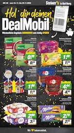 Vollmilch im EDEKA Prospekt in Osnabrück Aktueller EDEKA Prospekt mit Vollmilch, "Aktuelle Angebote", Seite 11