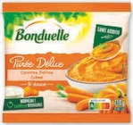 Purée Surgelée Carottes Potiron - Bonduelle en promo chez Hyper U Arras à 4,48 €