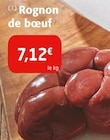 Promo Rognon de boeuf à 7,12 € dans le catalogue Colruyt à Prissey