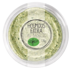 Houmous au basilic - Lidl à Pau Houmous au basilic en promo chez Lidl Pau à 1,49 €