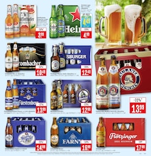 Bier im aktuellen Marktkauf Prospekt (Friedrichshafen) Bier im Marktkauf Prospekt "Aktuelle Angebote" mit 79 Seiten (Friedrichshafen)