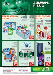 Aktueller Marktkauf Prospekt mit Becks, "AUSWAHL RIESIG, PREISE NIEDRIG", Seite 44