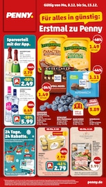 Aktueller Penny Discounter Prospekt in Saalfeld und Umgebung, "Wer günstig will, muss Penny." mit 42 Seiten, 08.12.2025 - 14.12.2025