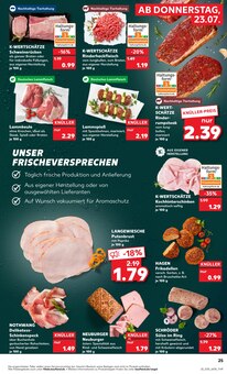 Pute im aktuellen Kaufland Prospekt (Augsburg) Pute im Kaufland Prospekt "Hier bin ich richtig" mit 65 Seiten (Augsburg)