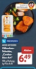 Hähnchen-Schnitte, „Cordon-bleu-Art“ von Meine Metzgerei im aktuellen ALDI SÜD Prospekt für 6,49 €
