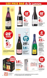 Champagne Angebote im Prospekt "LES PRIX BAS de la beauté" von Hyper U Champagne Angebote im Prospekt "LES PRIX BAS de la beauté" von Hyper U auf Seite 42