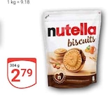 Biscuits Angebote von Nutella bei GLOBUS Kempen für 2,79 €