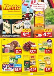 Aktueller Netto Marken-Discount Discounter Prospekt in Wenddorf und Umgebung, "Aktuelle Angebote" mit 55 Seiten, 27.05.2024 - 01.06.2024