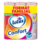 Papier toilette Confort "Format Familial" - LOTUS dans le catalogue Carrefour Market