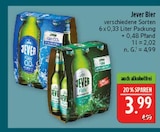 Bier bei Marktkauf im Görlitz Prospekt für 3,99 €
