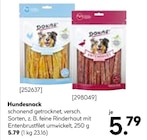 BayWa Bau- und Gartenmärkte - Hundesnack Angebot im Prospekt Hundesnack bei BayWa Bau- und Gartenmärkte im Prospekt "" für 5,79 €