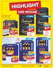 Bier im Netto Marken-Discount Prospekt in Nordhausen Aktueller Netto Marken-Discount Prospekt mit Bier, "Aktuelle Angebote", Seite 3