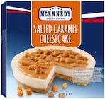 Cheesecake caramel salé - MCENNEDY en promo chez Lidl Cheesecake caramel salé - MCENNEDY dans le catalogue Lidl