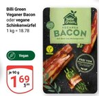 GLOBUS Offenbach - Veganer Bacon Angebot im Prospekt Veganer Bacon bei GLOBUS im Offenbach Prospekt für 1,69 €