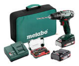 Akku-Bohrschrauber BS 18 bei PROFI Wesch im Bad Langensalza Prospekt für 134,99 €