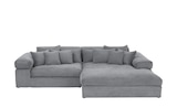 Aktuelles Ecksofa Lianea Angebot bei Sconto SB in Dresden ab 749,00 €