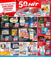 HIT Supermarkt Prospekt der aktuellen Woche mit 19 Seiten, gültig von 10.11.2025 bis 15.11.2025, in Neu-Isenburg und Umgebung Aktueller HIT Supermarkt Prospekt in Neu-Isenburg und Umgebung, "ECHTE VIELFALT" mit 19 Seiten, 10.11.2025 - 15.11.2025
