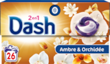RI80 SUR 2EME GDM DASH PODS - DASH en promo chez Auchan Hypermarché Cagnes-sur-Mer