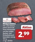 Königsschinken bei combi im Glandorf Prospekt für 2,99 €