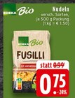 Fusilli im Angebot bei EDEKA in Herne Fusilli Angebote von EDEKA Bio bei EDEKA Herne für 0,75 €