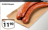 Merguez Angebote von Globus bei GLOBUS Hürth für 11,90 €