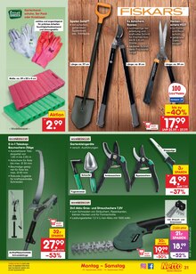 Schuhe im aktuellen Netto Marken-Discount Prospekt (Halle (Saale)) Schuhe im Netto Marken-Discount Prospekt "Aktuelle Angebote" mit 71 Seiten (Halle (Saale))