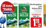 EDEKA - Haltbare Milch Angebot im Prospekt Haltbare Milch bei EDEKA im Prospekt "" für 1,11 €