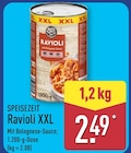 Aktuelles Ravioli XXL Angebot bei ALDI Nord in Wuppertal ab 2,49 €